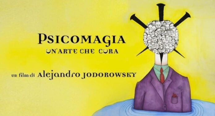 Psicomagia di Alejandro Jodorowsky Trieste